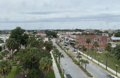 Downtown Overview