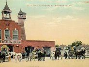 Fire Station - early 1900s