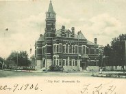 1906 - Old City Hall