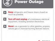 Power Outage Guide - American Red Cross