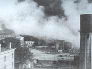 1896 Fire that at the port warehouse that destroyed over half of downtown businesses.