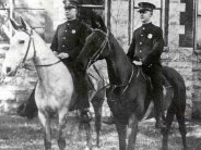 Police on Horses