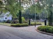 Oak Grove Cemetery Front Gate