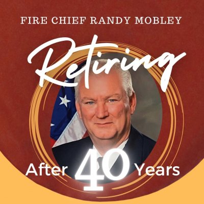 Chief Randy Mobley