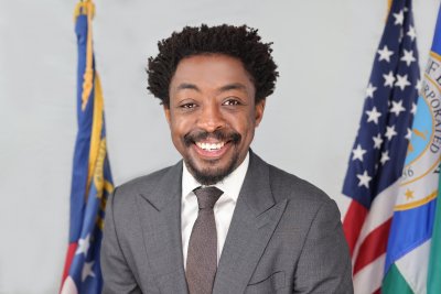 Mayor Cosby Johnson