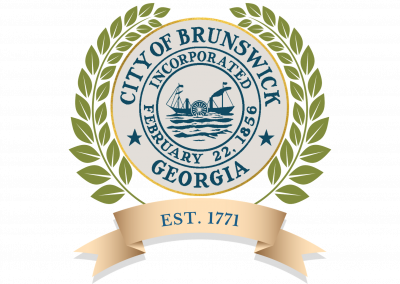 Brunswick Anniversary Logo