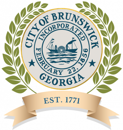 Brunswick Anniversary Logo