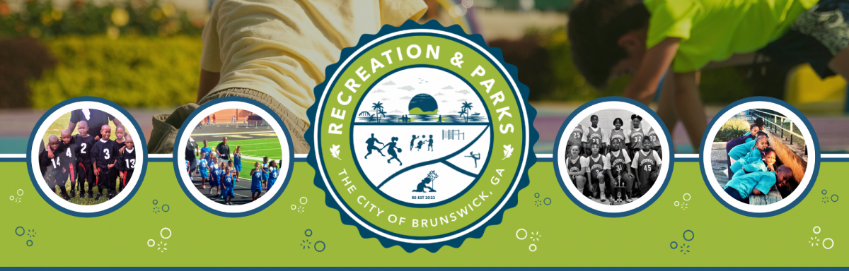 Recreation and Parks Banner