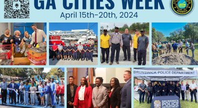 GA Cities Week Activites