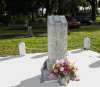 Greenwood Memorial Headstone