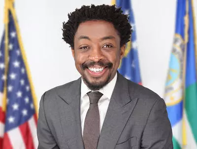 Mayor Cosby H. Johnson