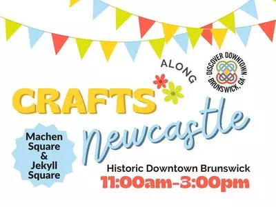 Crafts Along Newcastle
