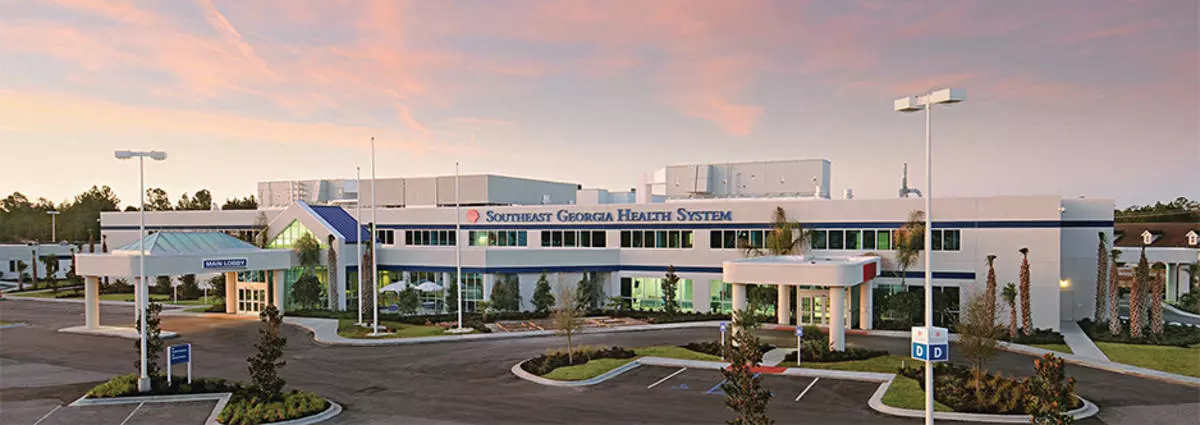 SE Georgia Hospital