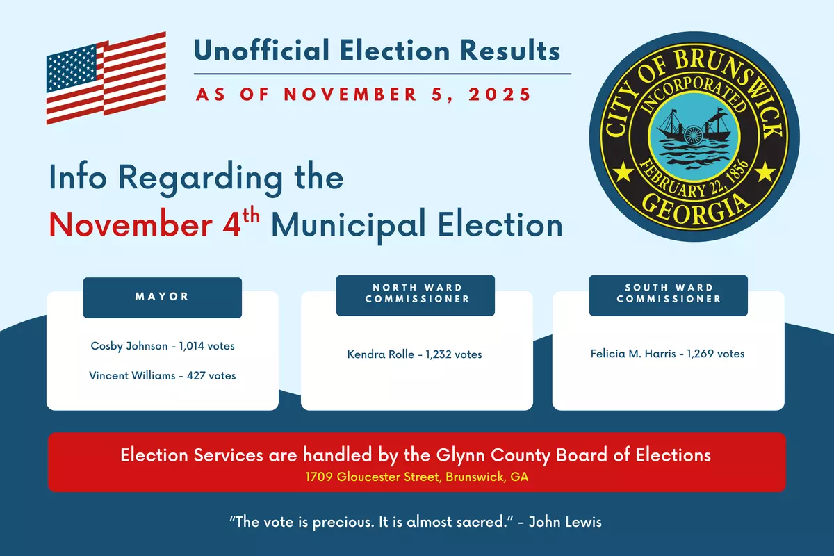 Election Results Unofficial