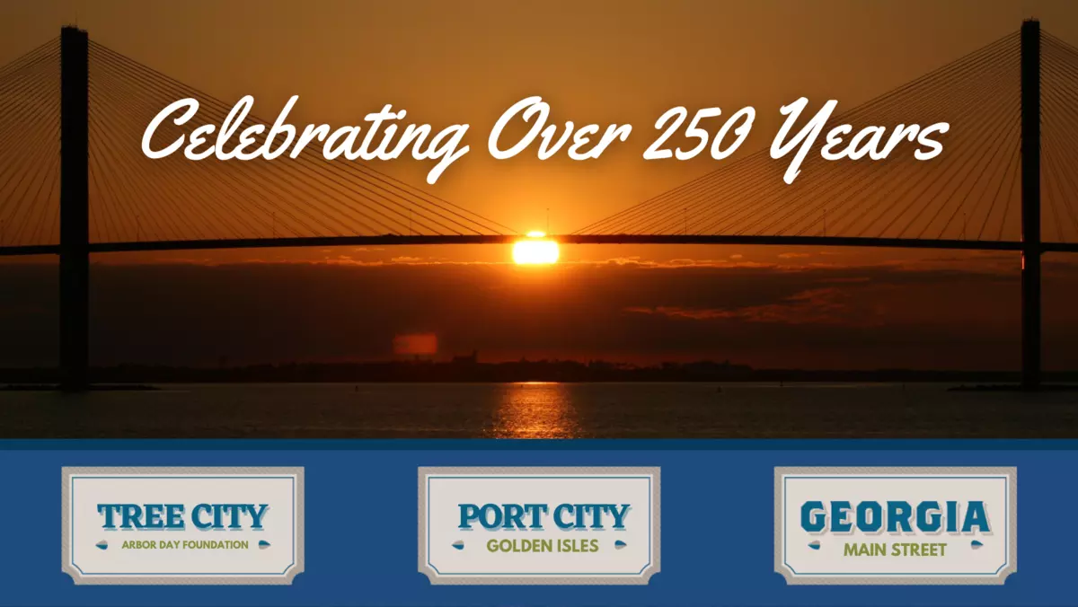 Over 250 Years Banner