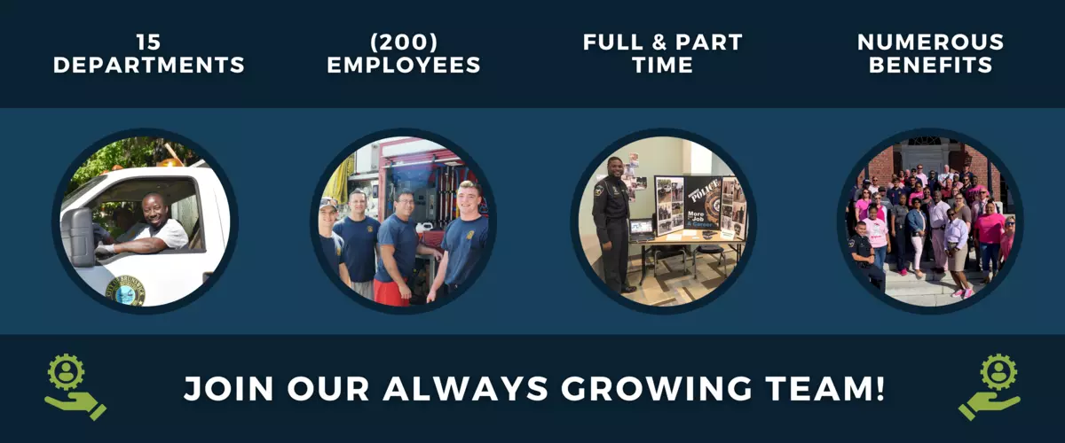 Human resources banner with general HR facts