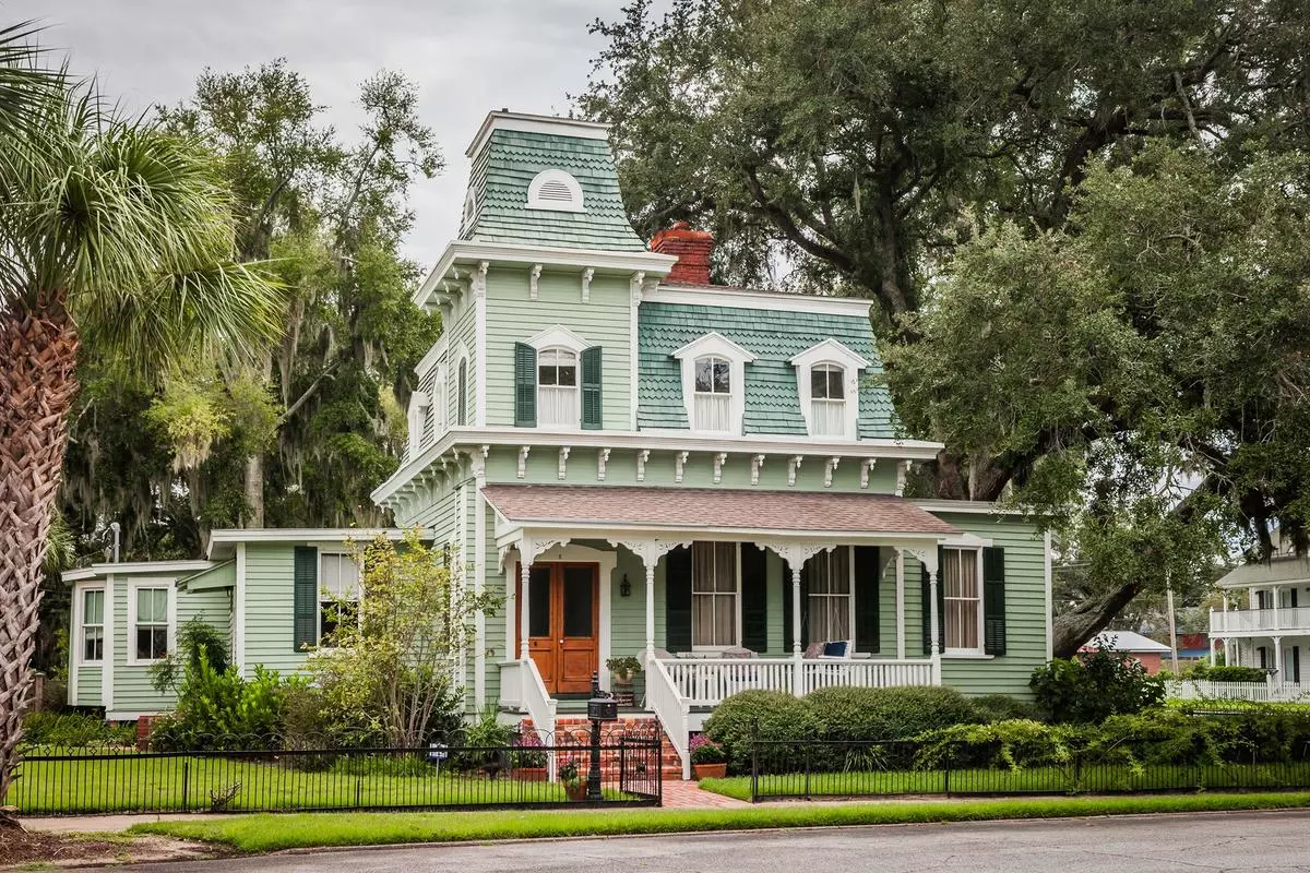 Brunswick Home