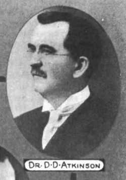 Dean Dunwody Atkinson