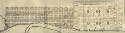 City of Brunswick - 1837 Map