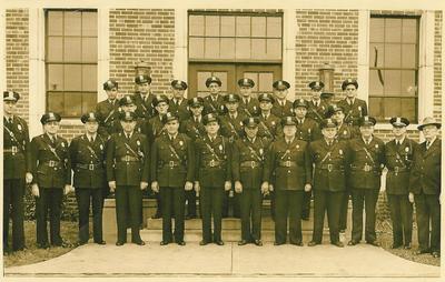 1948 Police Picture