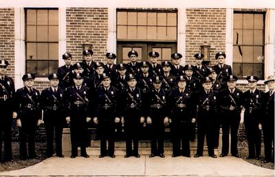 1952 Police Picture