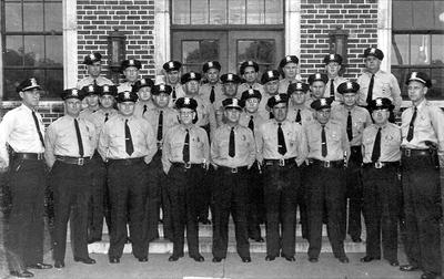 1956 Police Picture