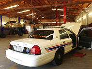 Police Car