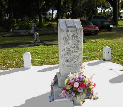 Memorial Headstone