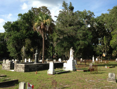 Cemetery View