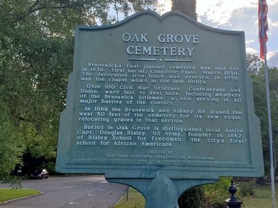 Historic Marker