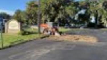 Senior Center Resurfacing - Complete