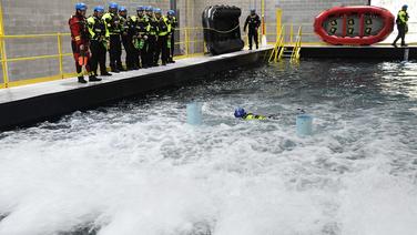 Swiftwater Training Center; Fayetteville Community College, NC